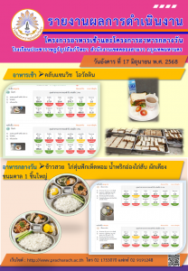 รายงานอาหารกลางวันส่งเขต9 17 มิ.ย68