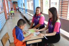 “ประเมินการอ่านครั้งที่ 1 ปีการศึกษา 2568 เดือนพฤษภาคม 2568”