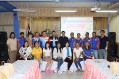 ประชุมคณะกรรมการเครือข่ายผู้ปกครอง ครั้งที่ 1 ปีการศึกษา 2568