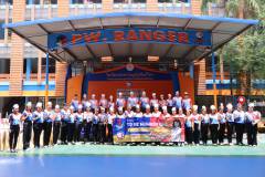 กิจกรรม TO BE NUMBER ONE ปีการศึกษา 2568