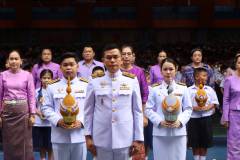 วันเฉลิมพระชนมพรรษา สมเด็จพระนางเจ้าสุทิดา พัชรสุธาพิมลลักษณ พระบรมราชินี